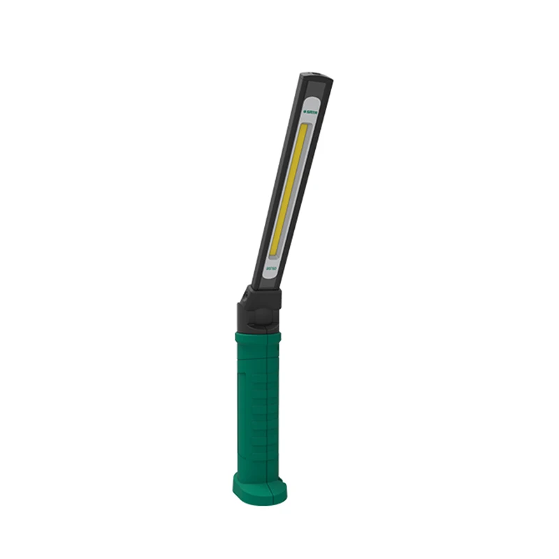 SATA 90760 для Инспекц. Фонарь LED переноска(АКБ 220V) Ultra Thin Dual-Lighting 460/230 lm(2600Ah.) 53294