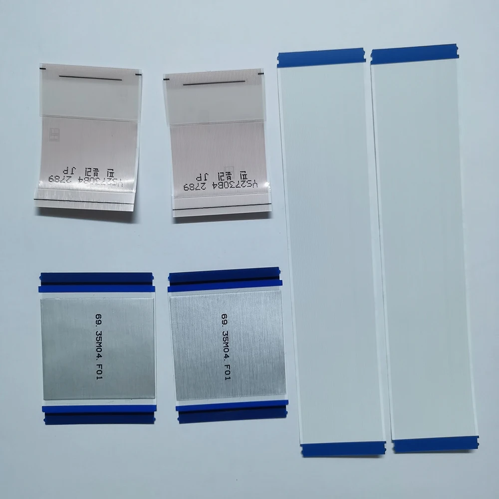 T550-QVD02-V1.0 tcon гибкие кабели плоский ленточный преобразователь TV Flex t-con плата