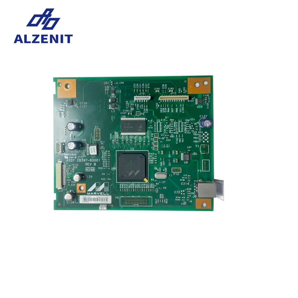 

CB397-60001 For HP M1005 M 1005 Laser Formatter Board Original Used Printer Parts Main Logic Board