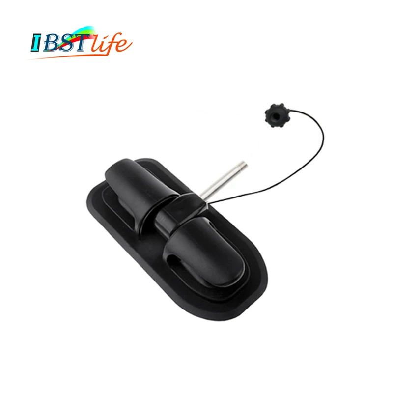 Black Oar Lock Patch Anchor Holder Replacement for Rowing Inflatable Boat Kayak Raft Dinghy Tie off Wheel Accessories | Автомобили и