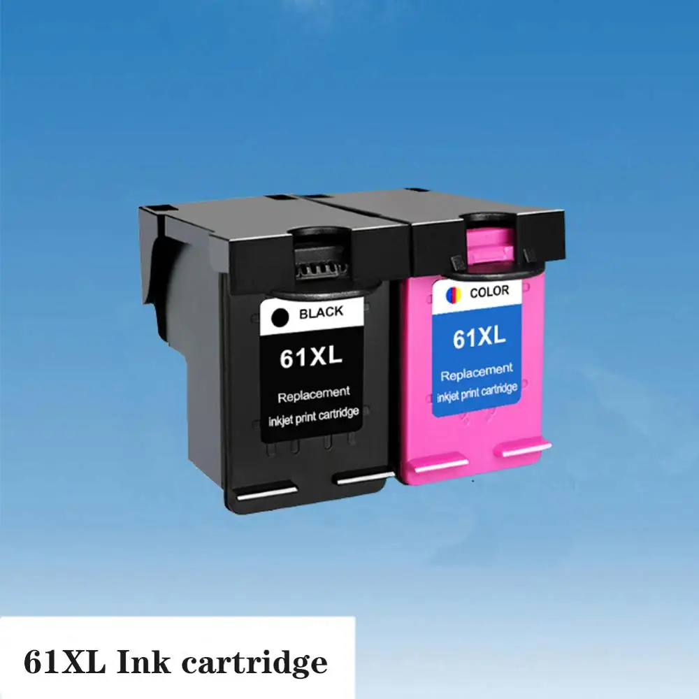 Картридж для принтера HP 61 61XL Deskjet 1000 1050 1055 2000 2050 2512 J110a J210a J310a | Компьютеры и офис