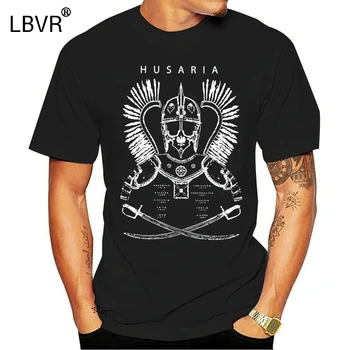 

Men Polish Winged Hussar T Shirt Poland Husaria Warszawa Eagle Polska Pure Cotton Clothing Short Sleeve Tees 4XL 5XL 6XL T-Shirt