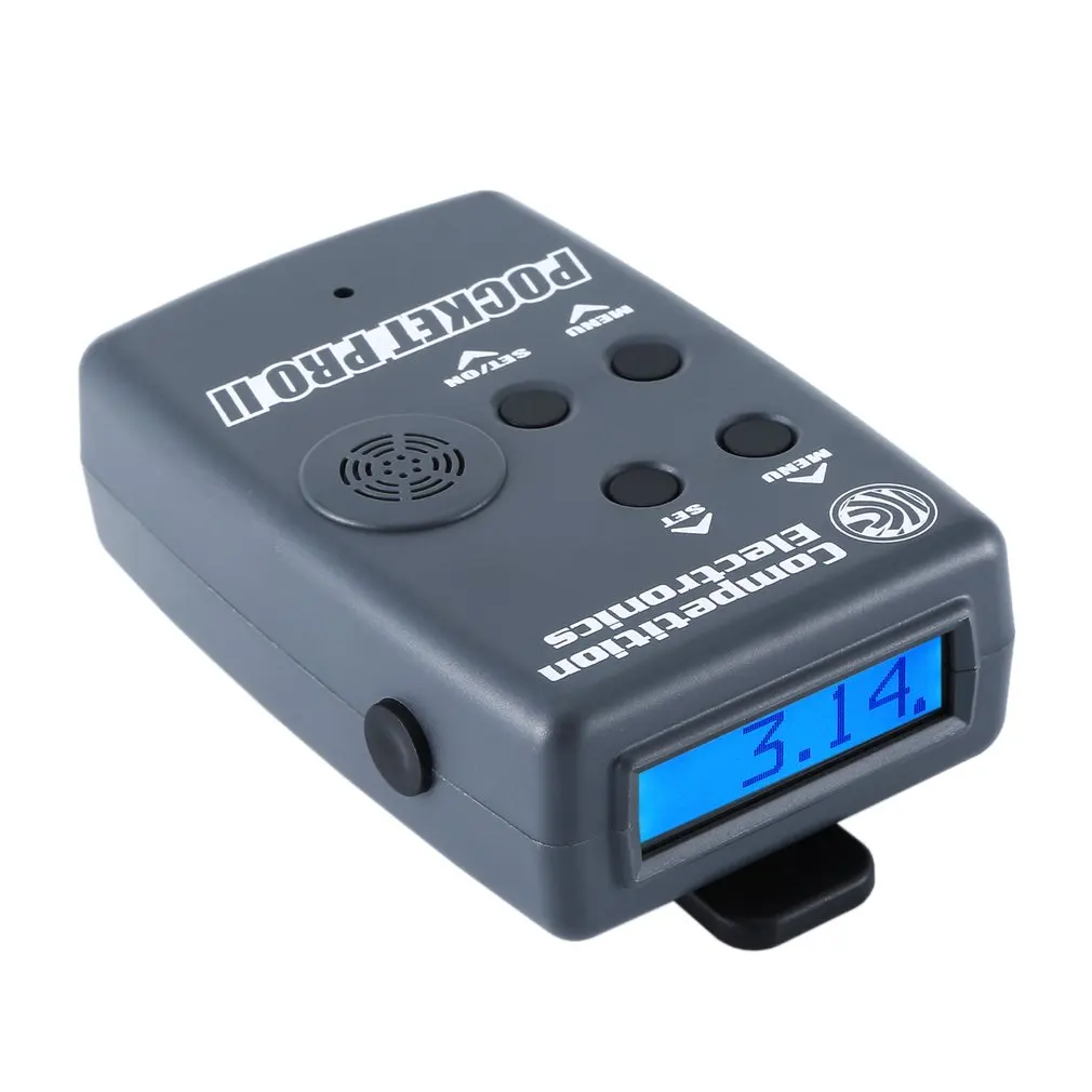 US $119.24 Shooting Voice Control Timer Game Voice Control Stopwatch Shooting Timer