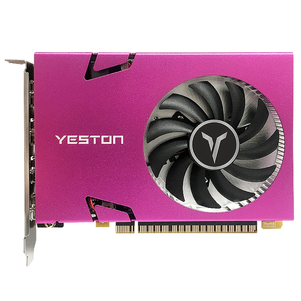 Видеокарта 993 МГц HDMI-совместимая видеокарта VGA для игровых настольных ПК