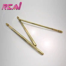 Кружевные парики зажим для парика парик Завязывающиеся наборы крюков для изготовления/ремонта Инструменты для париков с одной иглой и тремя иглами