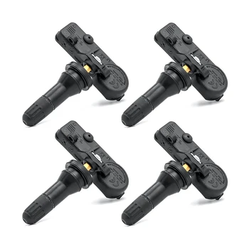 

4pcs OEM 56029398AB TIRE PRESSURE SENSORS TPMS 433MHZ FOR JEEP CHRYSLER DODGE RAM
