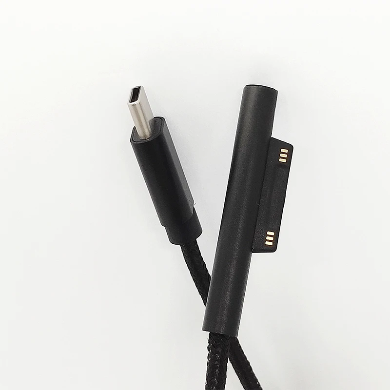 Адаптер питания USB Type C 1 5 м 65 Вт 15 В 3 А|Зарядки для планшетов| |
