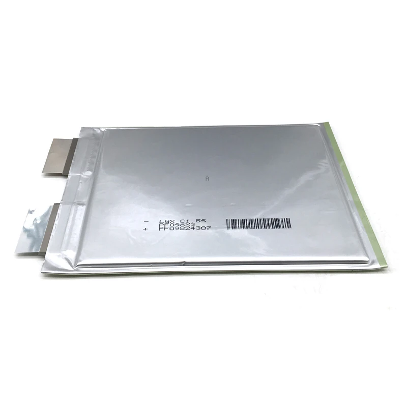 Перезаряжаемые C1.5S батареи для LG Chem поли 27Ah 3,7 V полимерный аккумулятор для хранения энергии электромобиля EV автомобиля
