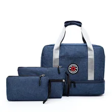Новая стильная женская сумка из ткани Оксфорд, Наклонная Сумка на одно плечо, повседневная сумка для фитнеса, дорожная сумка для мамы
