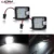 2шт LED Под Боковым Зеркалом Лужа Света Для Ford Focus 3 Kuga 2 S-Max WA6 2 Mondeo 4 5 Grand C-max 2 Escape Car Courtesy light