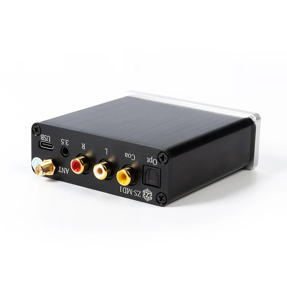 Zishan MD2 HIFI Цифровой поворотный стол с флагманским Bluetooth 5 0 CSR8675 3 порт для наушников