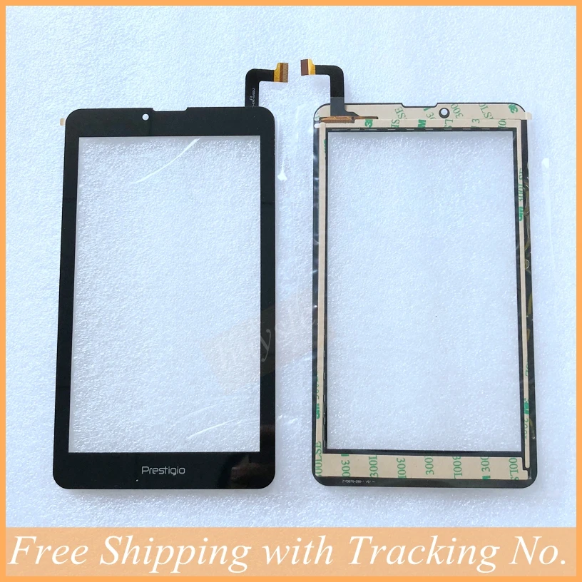 

New For 7" Prestigio Grace 3157 4G PMT3157_4G Grace 3257 4G PMT3257_4G Tablet touch screen touch panel Digitizer Glass Sensor