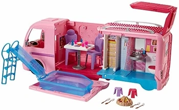 

Barbie Camper