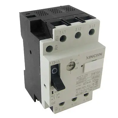 

DZS7-25 3VU13 0.6-1A 25A Motor Protection Circuit Breaker Ymslb