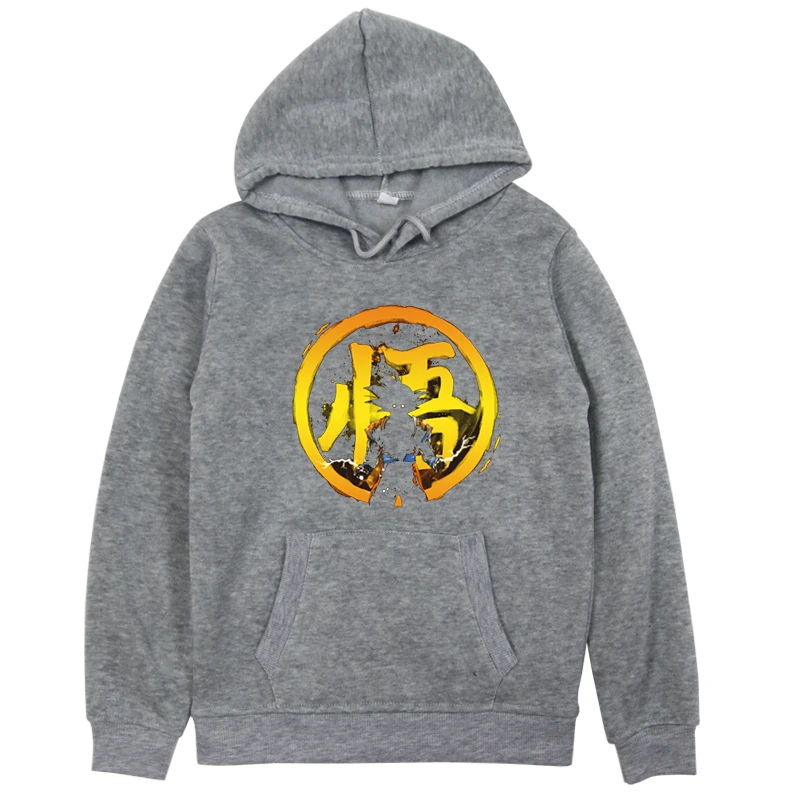 Hoodies 4 Новинка; детская одежда с принтом «Жемчуг дракона»; коллекция года; сезон весна-осень; детская толстовка с капюшоном для мальчиков; Повседневная Толстовка для малышей; пуловер; наряды - Цвет: Hoodies 4