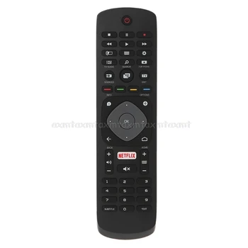 

1PC Replacement Universal LED HDTV Remote Control Controller For Philips NETFLIX N08 19 Dropship