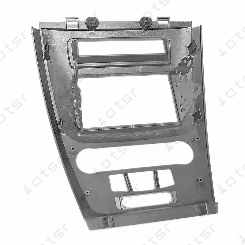Автомобильная Радио фасции стерео панель пластина для FORD Fusion 2009 2010 2011 2012 рамка