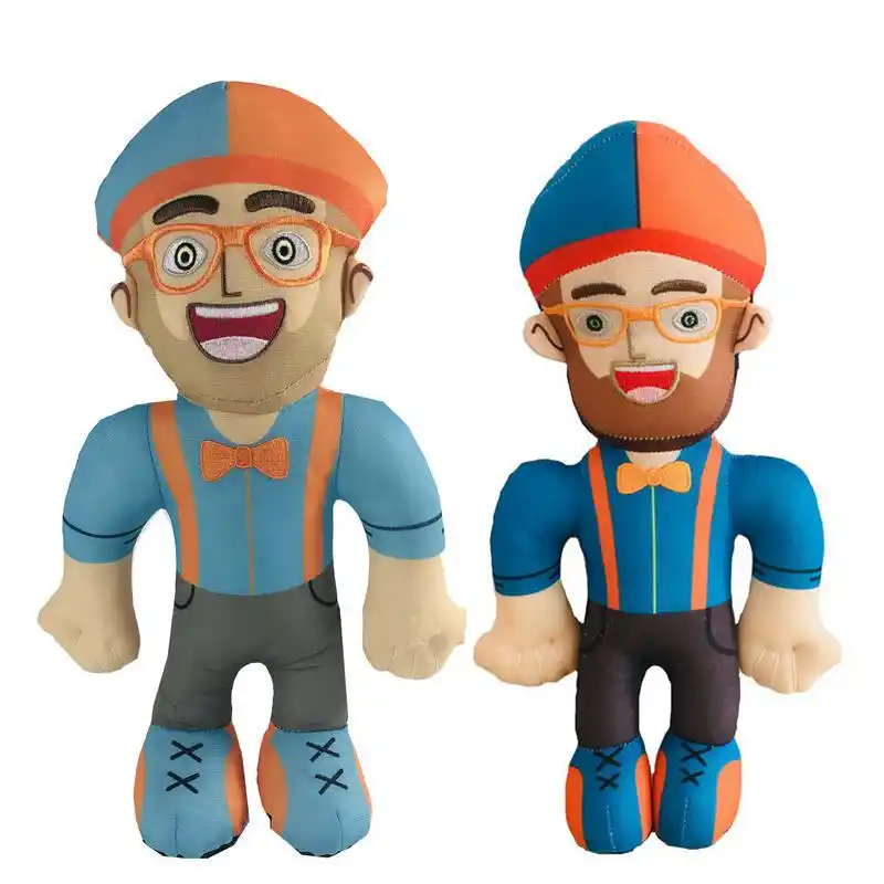blippi plush doll amazon