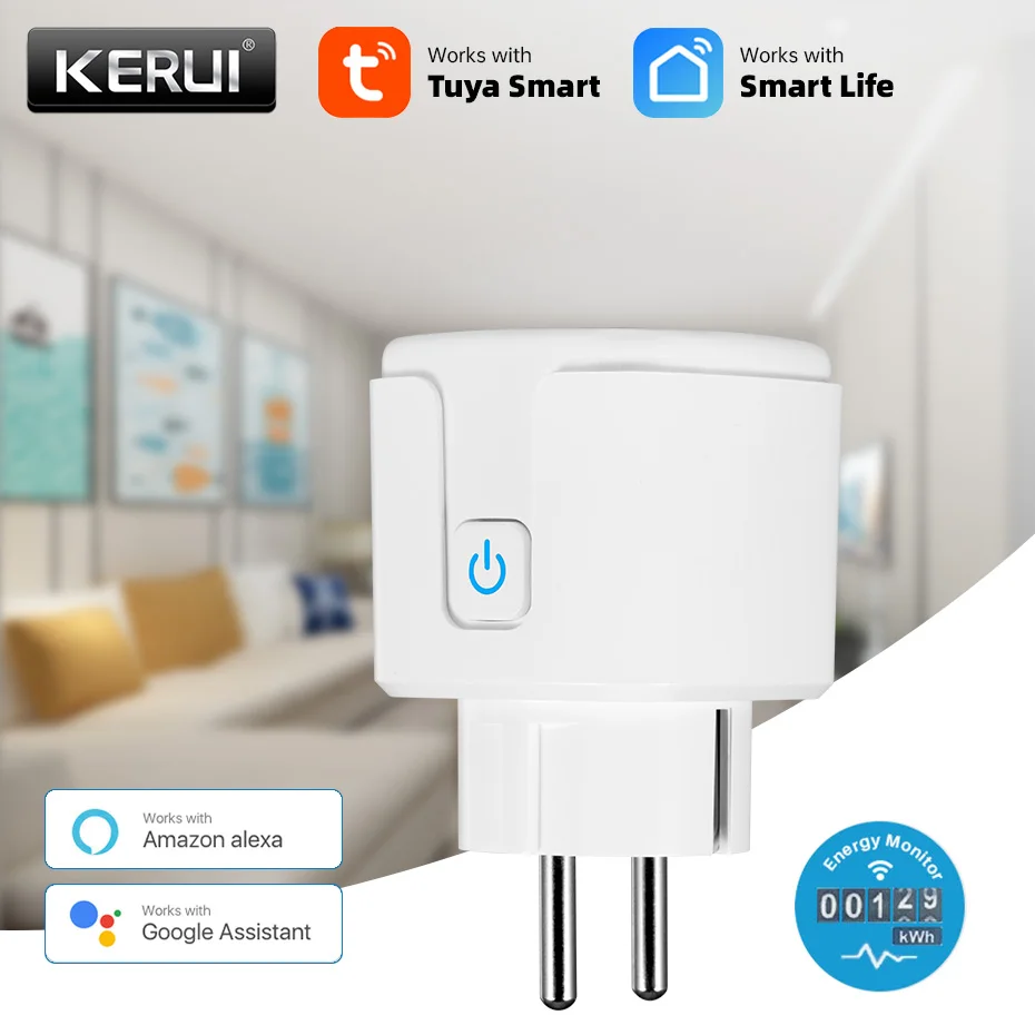 KERUI W181 WIFI GSM Home Burglar Security Alarm System - Door Window Sensor - Motion Detector (Burglar Alarm Control Panel) -Tuya App Support 16 Hf18cd0c7e66e4cdc94cb301a660ff5e9o