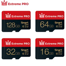Flash-Card Memory-Card Smartphone Class-10 Cartao-De-Memoria High-Speed 32GB 16GB 8GB