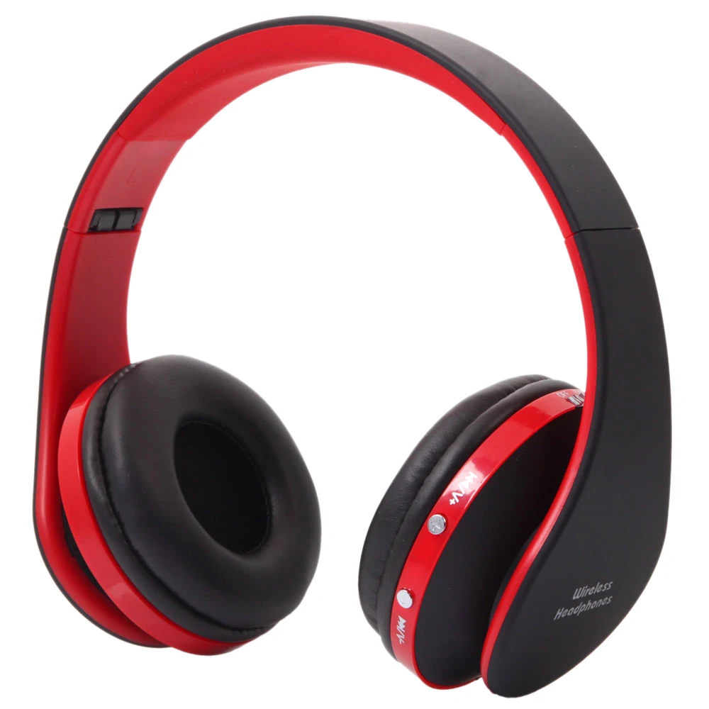 NX 8252 Portable Wireless Headphones Bluetooth Headset Foldable Stereo Gaming Earphones With Microphone For IPad Mobile Phone