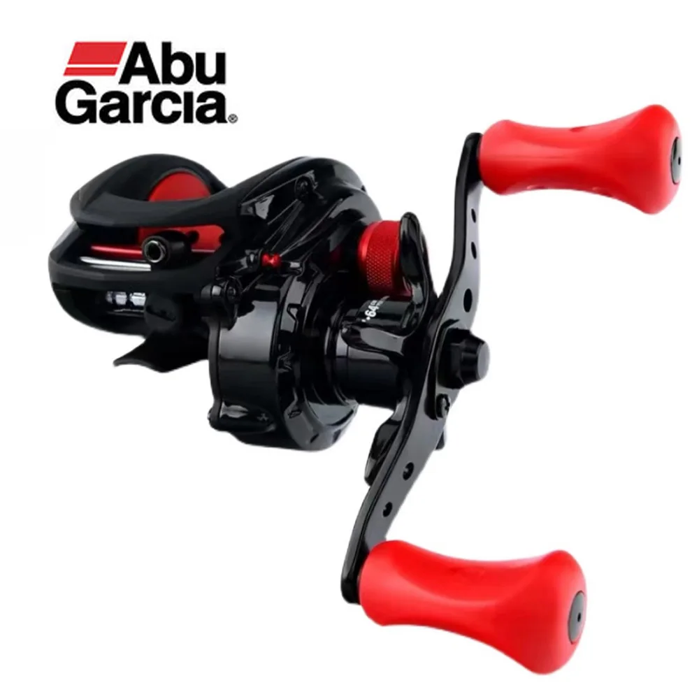Abu Garcia MAX4 X Рыболовная катушка для заброса приманки 4 + 1 шарикоподшипник 6 4: