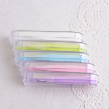 

Portable Contact Lens Special Tweezer Stick Set Mini Travel Kit for Inserting NShopping
