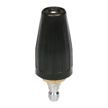 Вращающийся распылитель пены лотоса прочный материал 2,5 3,0 3,5 4.0GPM& 3600PSI многоразового использования мойка автомобиля коммерческий очиститель чистой рекламы