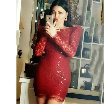 

bud silk skirt 2020 new female han edition fashion sexy backless cultivate morality show thin package hip render dress