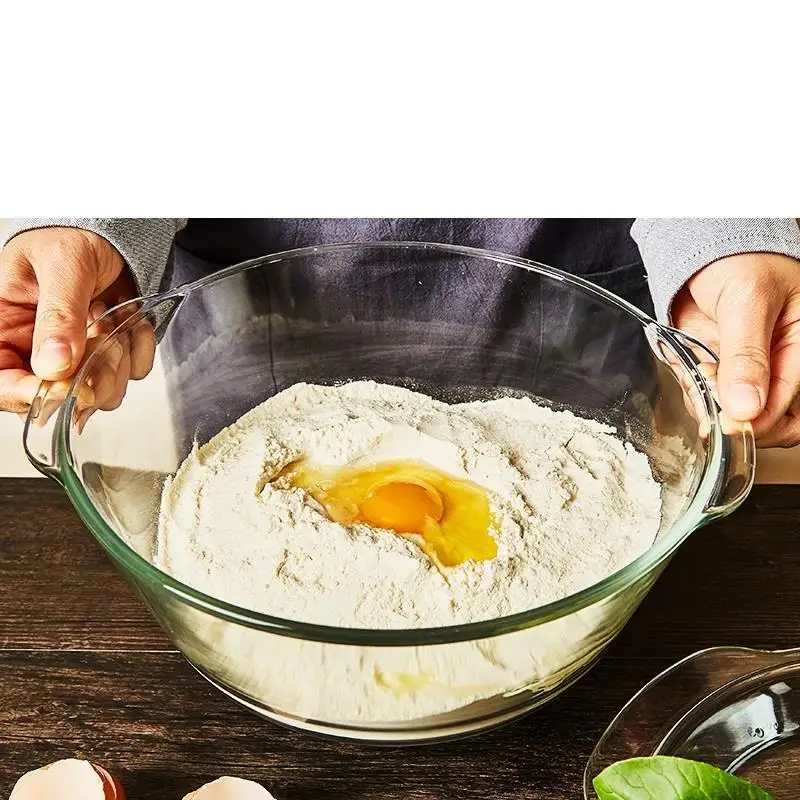 Saladier лапша миска пищевой контейнер тарелка Кокосовая посуда тазоны стекло Frutero кухня бар столовая посуда столовые приборы столовая чаша