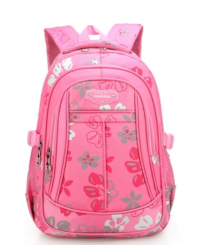 

Fashion backpack school bag children's school bag teen boy girl large capacity waterproof bag children's bag Mochila