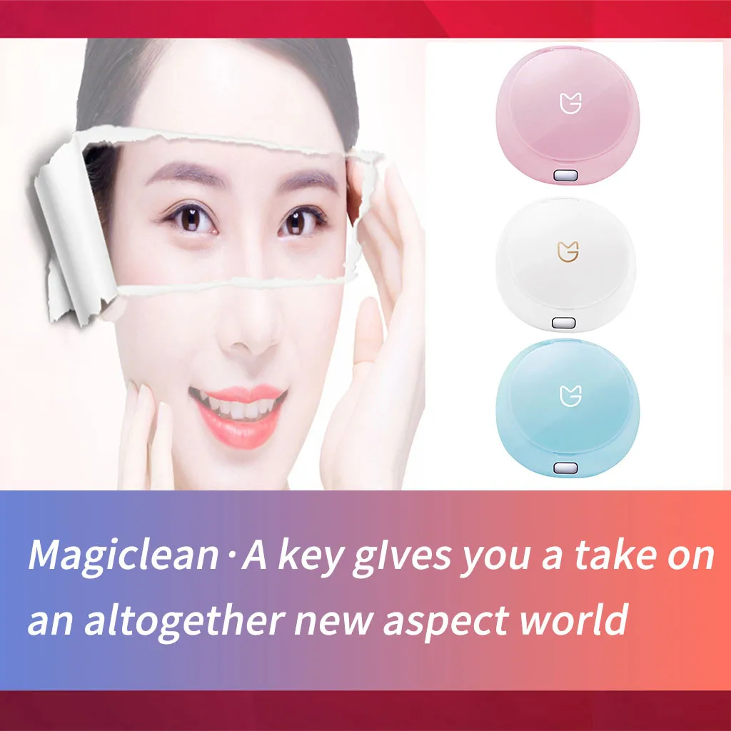 

2019 High Capacity Contact Lens cleaning machine Portable Contact Lens Cleaner Kit Daily Care Hot Selling Support Wholesale