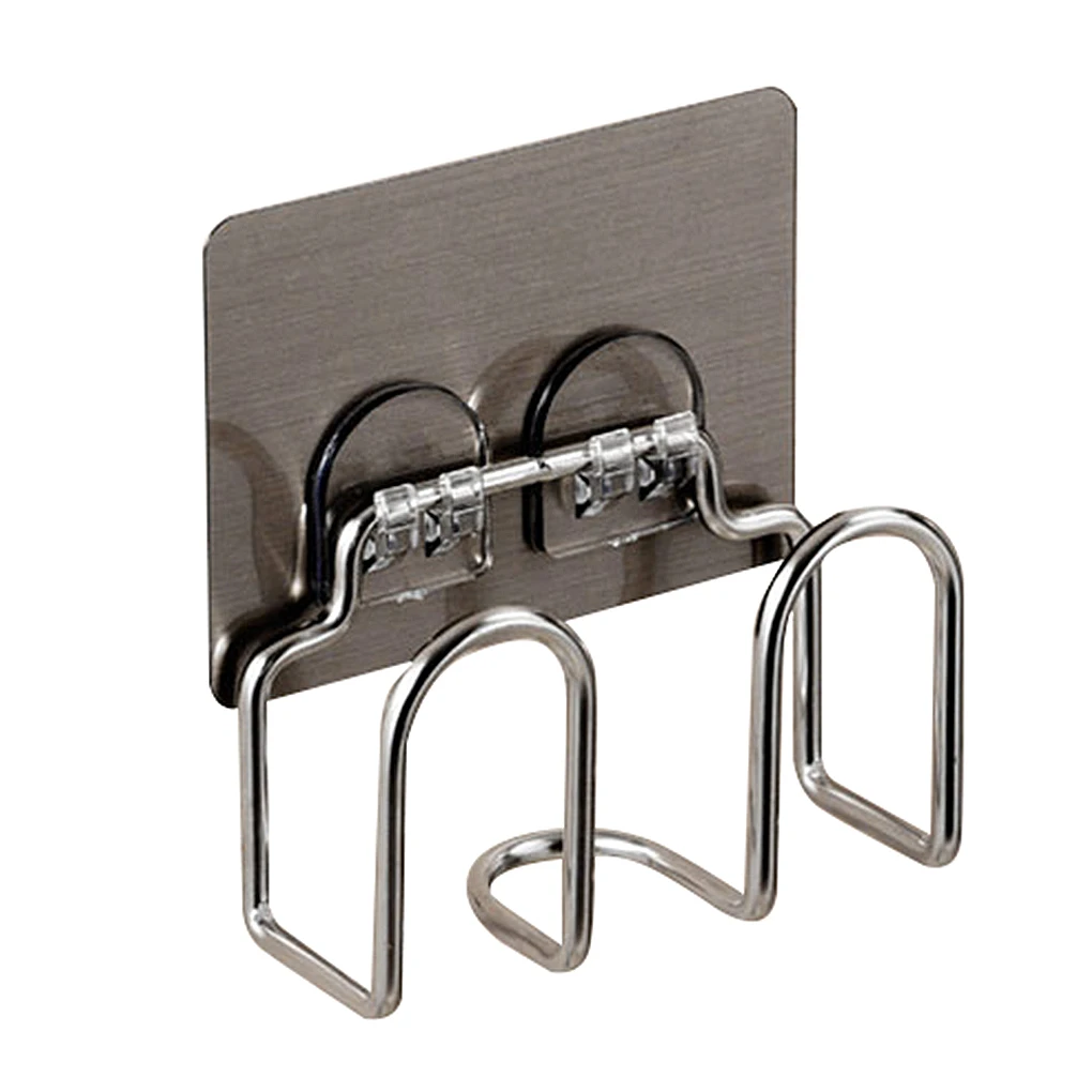 Sink Sponge Storage Rack Holder Stainless Steel Scrubbers Soap Drying Rack Scouring Pad Drainer Kitchen Organizer