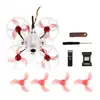 HGLRC Petrel 75 Zeus5 AIO Zeus Nano 350mW Caddx ANT 0802 22000KV 1S 17000KV 2S 75mm 1.6inch Brushless FPV Tinywhoop Drone 5