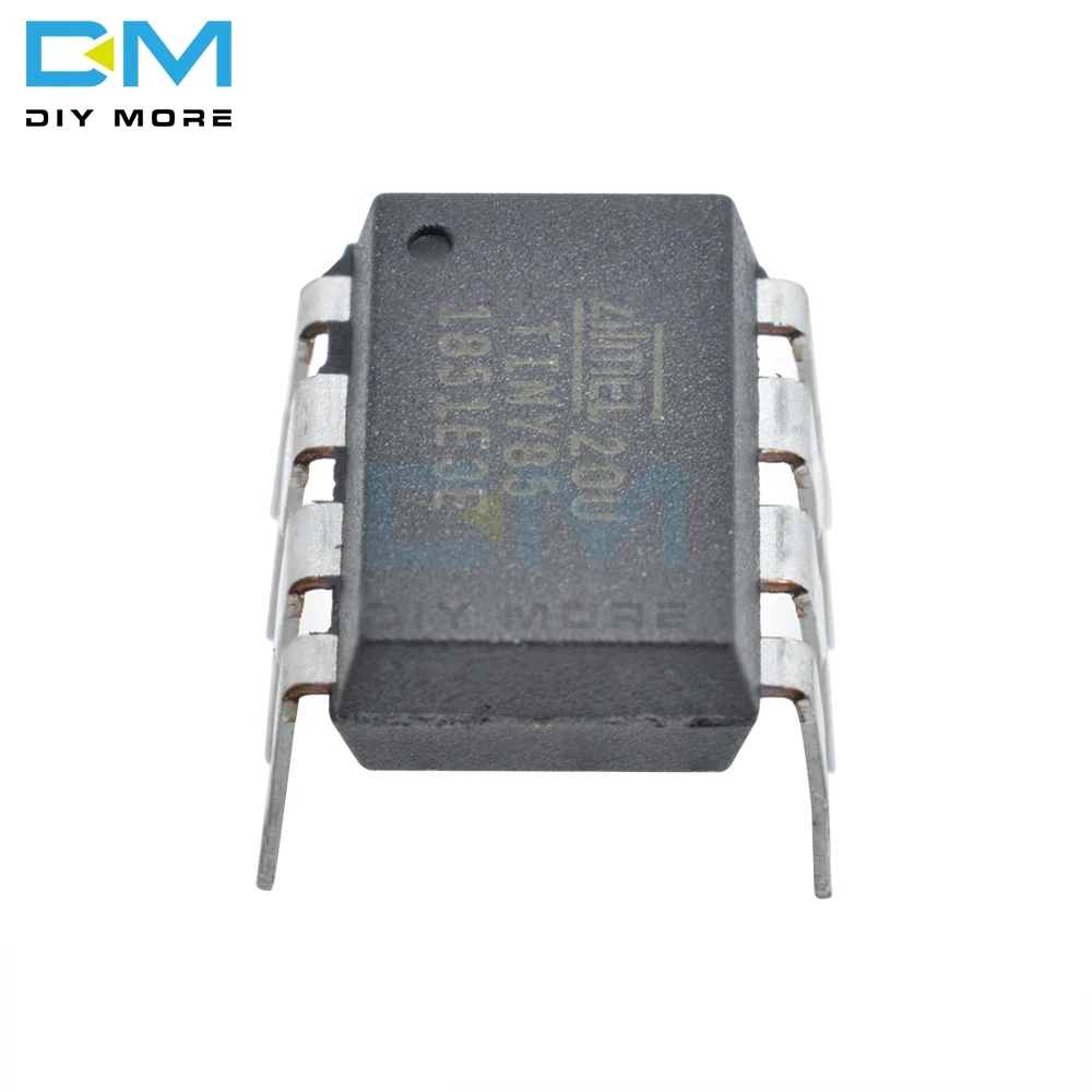 Diymore оригинальный электронный для самостоятельного изготовления из 20PU ATTINY85 20