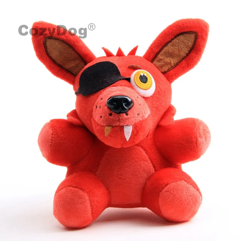 peluche foxy fnaf