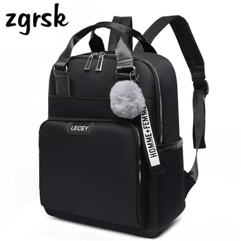 

Women Small Backpack Cute Backpacks Famous Brand Student Black Fashion Teenage Backpacks For Girls Mochila Notebook Rucksack