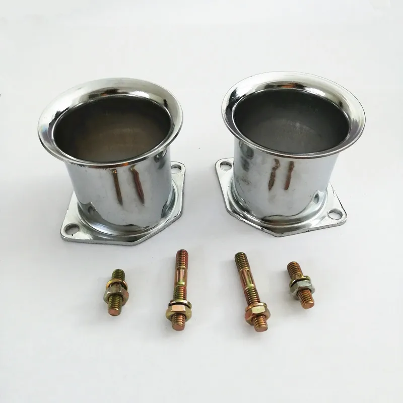 Сменные хромированные звуковые сигналы для карбюратора Solex Dellorto Weber EMPI IDF 40 40IDF IDF40