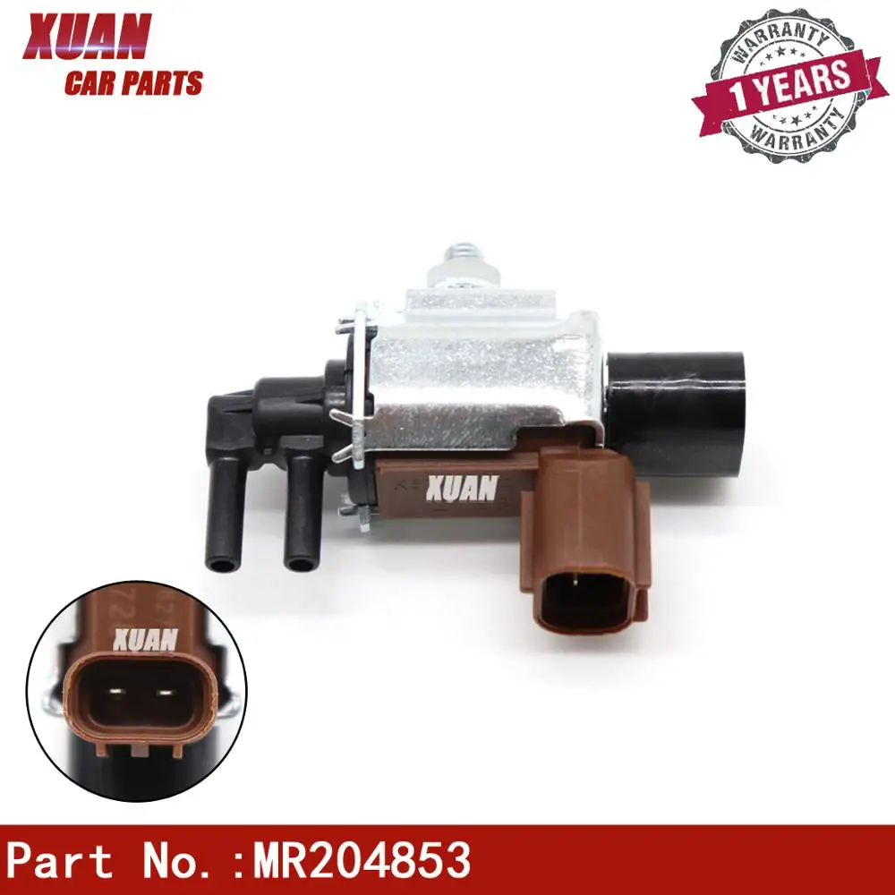 XUAN высокое качество EGR Электрический Выпускной магнитный клапан MR204853 K5T48272 для Mitsubishi Montero PAJERO SHOGUN L300 L200