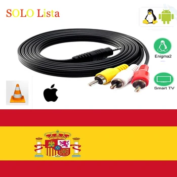 

Smart TV 2&3devices Support M3U Europe Netherlands SP Turkey PC TV box