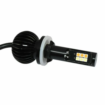 

Auto LED Light 2Pcs 160W 2600LM Super bright DRL Shock resistance Bulbs