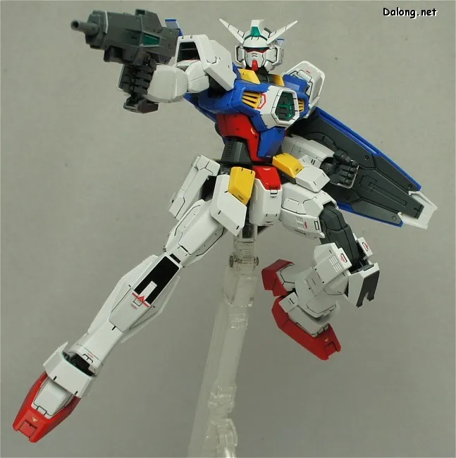 

DABAN Model MG 1/100 6610 AGE-1 Standard Type Spallow Gundam Model Toys Earth Feoerrtion Forces Mobile Suit