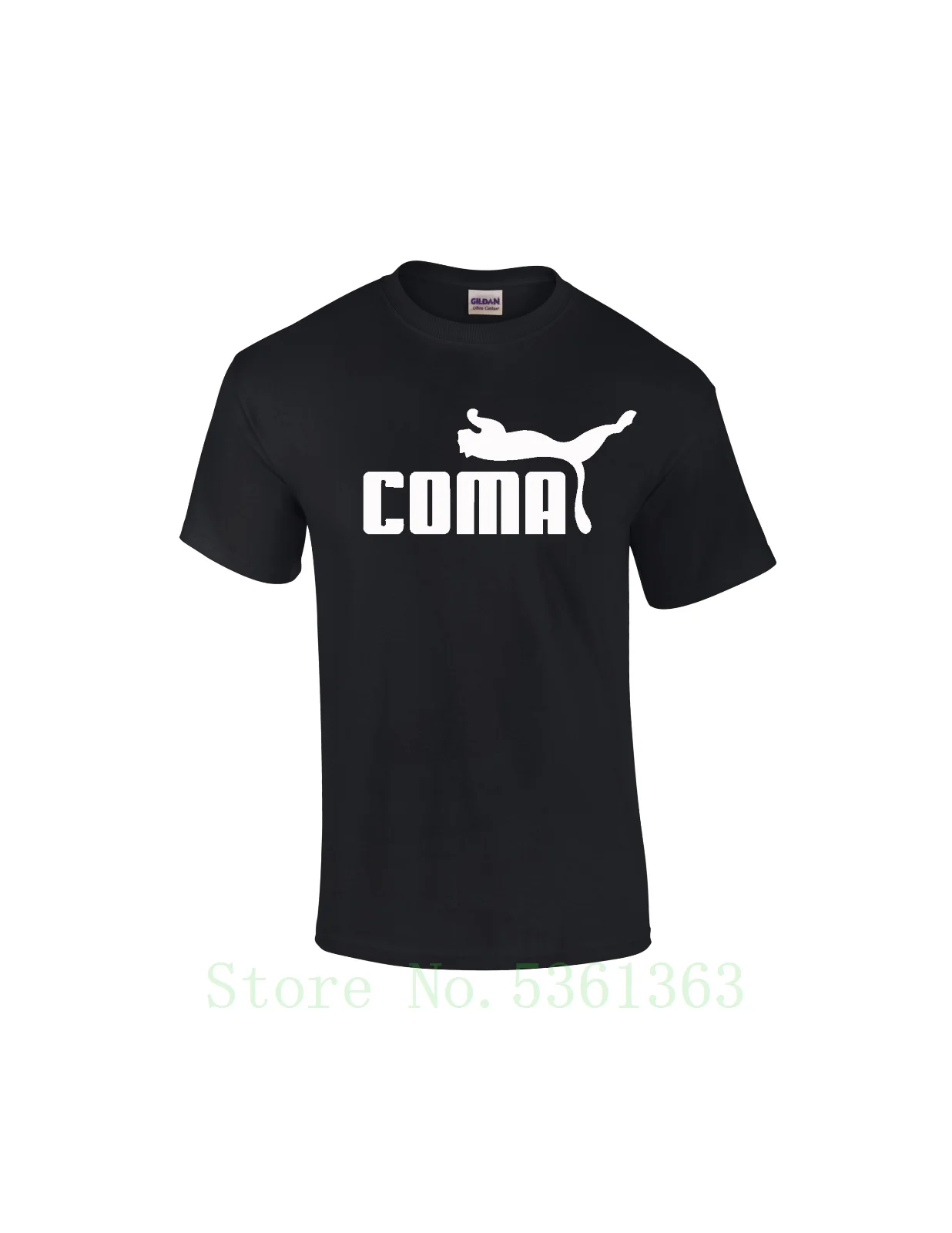 puma coma t shirt