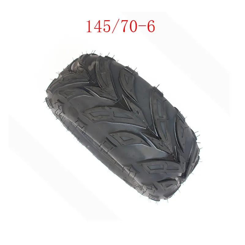 2 шт. 6 дюймов ATV шин 145/70-6 4 колеса vehcile подходит для 50cc 70cc 110cc маленький ATV передние или задние колеса