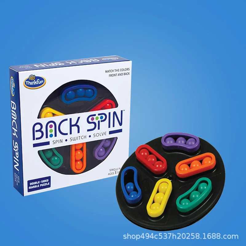 

ThinkFun Changeable Beads Disc