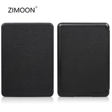 Для всех новых Kindle чехол из искусственной кожи Твердый смарт-чехол PC задний Жесткий Чехол для всех новых Kindle 10th Gen