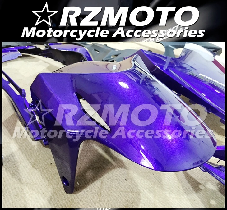 ABS мотоцикл обтекатель комплект для HONDA CBR500R 2013- год кузов литья под давлением Магазин № 1254