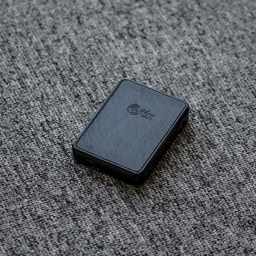 Кожаный чехол для mp3 плеера HiBy R3 PRO|Сумки и чехлы плееров MP3/MP4| |