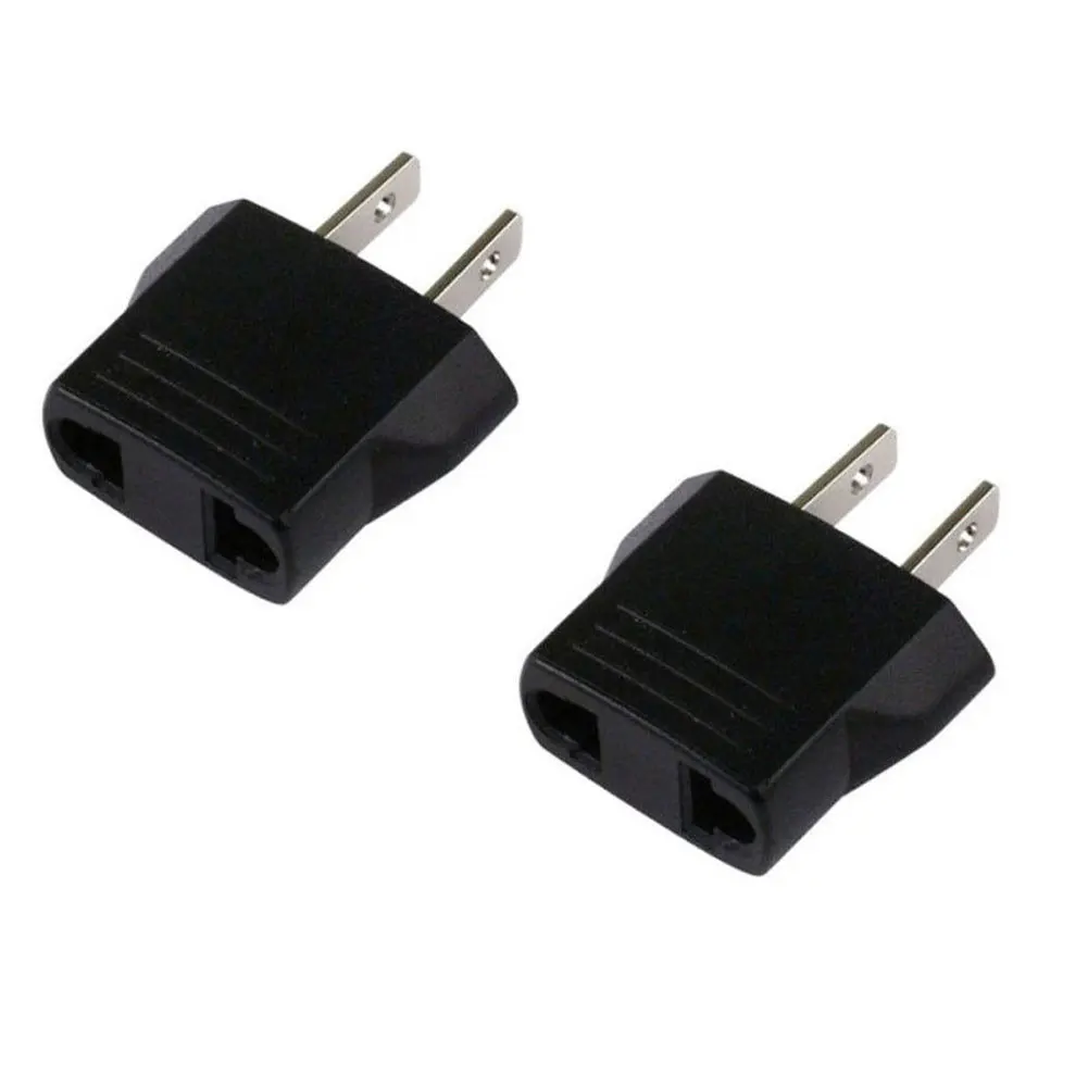 Power Adapter 5Pcs 110v To 220v Conversion