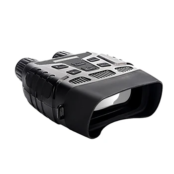 

Night Vision Binoculars Long Range Device Digital Scope IR Telescope Zoom Optics Photos Video Recording Hunting Camera